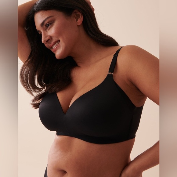 La Vie En Rose Sleekback Bra Bundle, size 36D - Picture 4 of 15